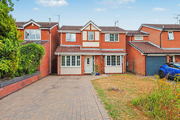 4 Bedroom Detached House For Sale In Rosedale Avenue, Chesterfield, S40