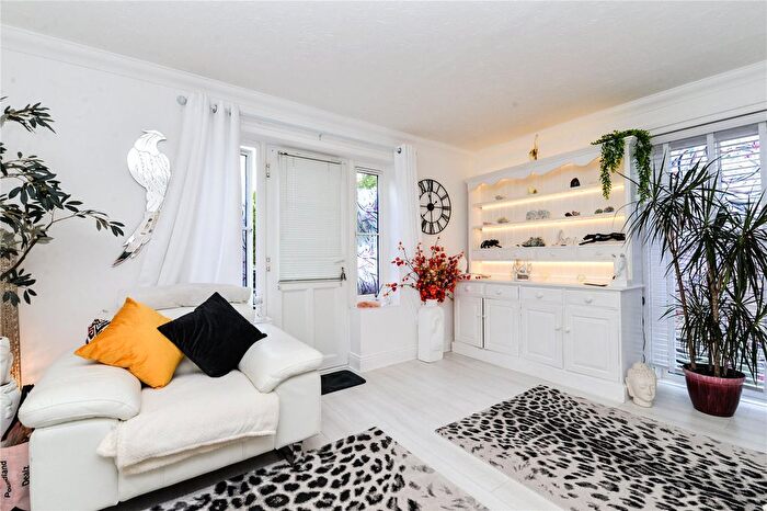 2 Bedroom Semi-Detached House For Sale In Bucklers Lodge, Anchorage Way, Lymington, Hampshire, SO41