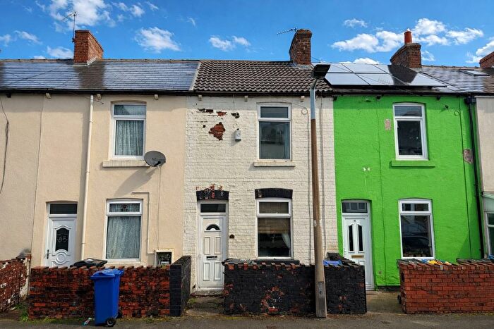 2 Bedroom Terraced House For Sale In Springfield Street, Barnsley, South Yorkshire, S70