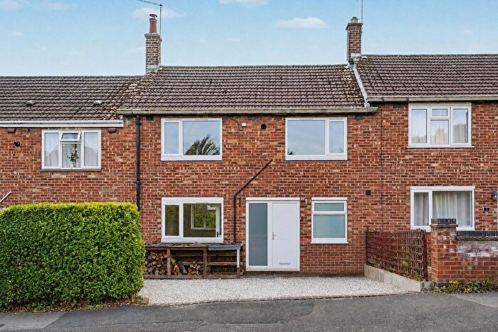 3 Bedroom Terraced House For Sale In Meer Road, Chilwell, NG9