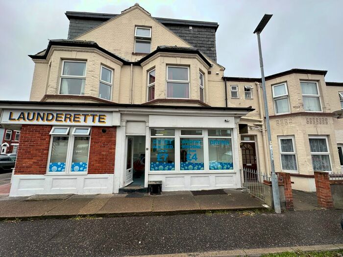 2 Bedroom Flat To Rent In Salisbury Road, Great Yarmouth, NR30