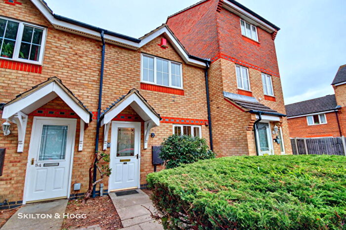 2 Bedroom Terraced House For Sale In Timken Way, Daventry, NN11