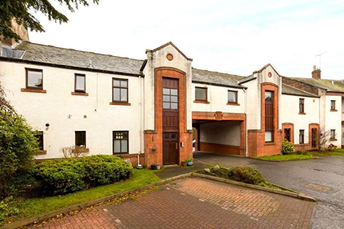 2 Bedroom Flat For Sale In B Eskside West, Musselburgh, EH21
