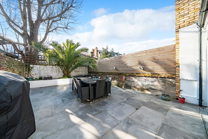 3 Bedroom Terraced House To Rent In Mordaunt Street, Brixton, London, SW9