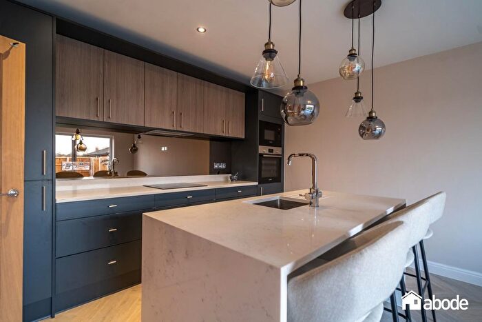 4 Bedroom Detached House For Sale In Gregson Mews, Moor Lane, Crosby, Liverpool, L23