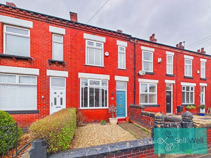 2 Bedroom Terraced House For Sale In Newearth Road, Worsley, Manchester, M28
