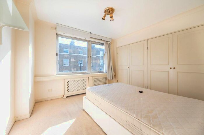 1 Bedroom Flat To Rent In Kendal Street, Connaught Village, London, W2