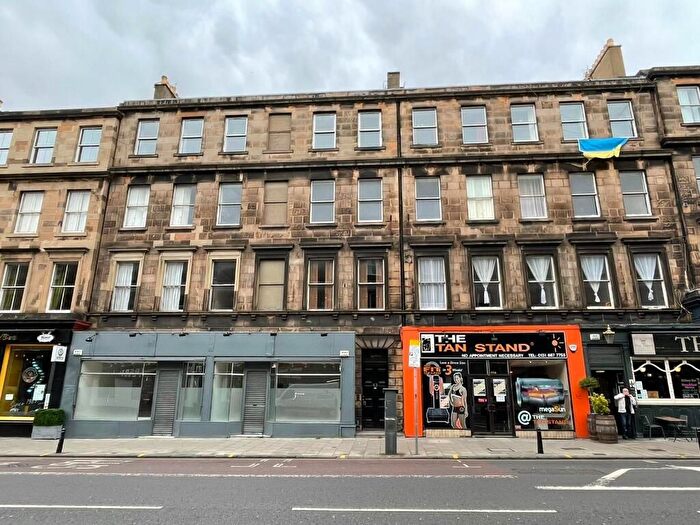 5 Bedroom Flat To Rent In South Clerk Street, Newington, Edinburgh, EH8