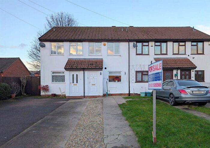 2 Bedroom Terraced House For Sale In Churchill Road, Linden, Gloucester, GL1