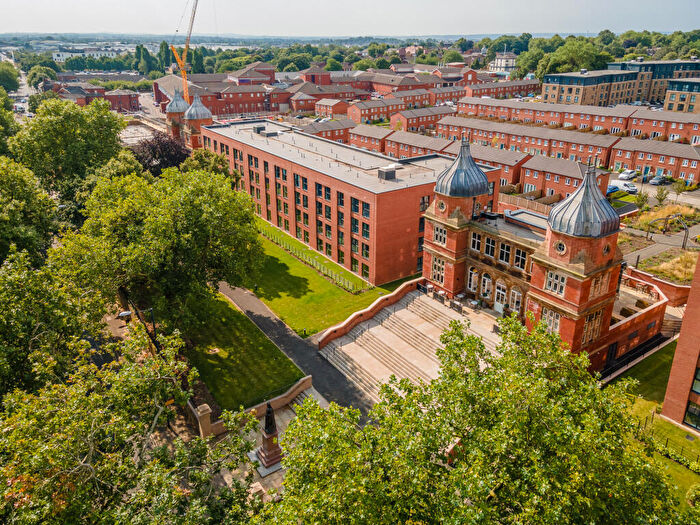 1 Bedroom Apartment To Rent In Bilsborrow Avenue, Derby, DE1
