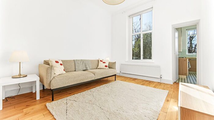 1 Bedroom Flat To Rent In Ifield Road, London, SW10