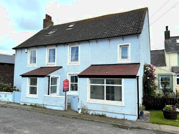 3 Bedroom Cottage For Sale In Bridge Cottage, Allonby, Maryport, Cumbria, CA15