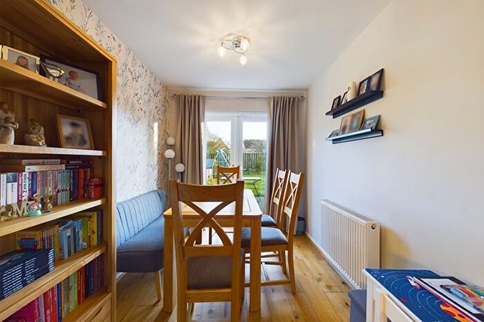 4 Bedroom Detached House For Sale In Cawder Road, Cumbernauld, Glasgow, G68