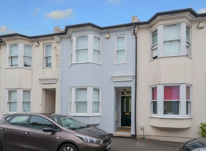 4 Bedroom Terraced House To Rent In Coleman Street, Brighton, East Sussex, BN2