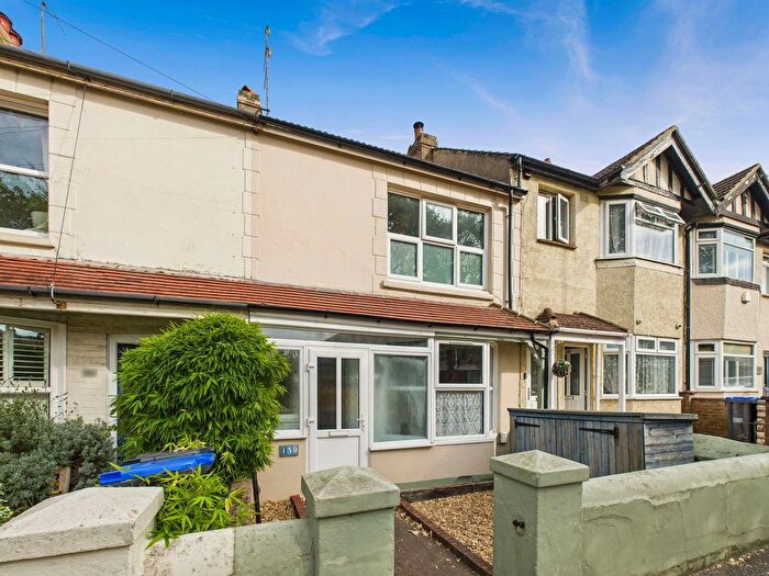 2 Bedroom Terraced House For Sale In Ham Road, Worthing, BN11