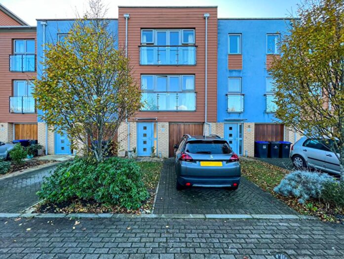 3 Bedroom Town House To Rent In Bluebell Way, Goring-By-Sea, BN12