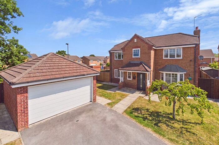 4 Bedroom Detached House For Sale In Morehall Close, York, YO30