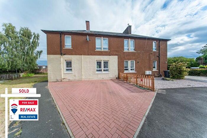 2 Bedroom Flat For Sale In Deanbrae Street, Uddingston, G71