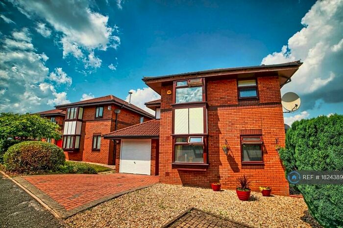 4 Bedroom Detached House To Rent In Gatcombe, Great Holm, Milton Keynes, MK8