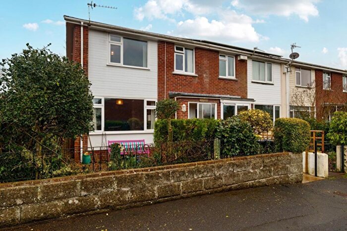 3 Bedroom End Of Terrace House For Sale In Magdala Road, Bickington, Barnstaple, Devon, EX31