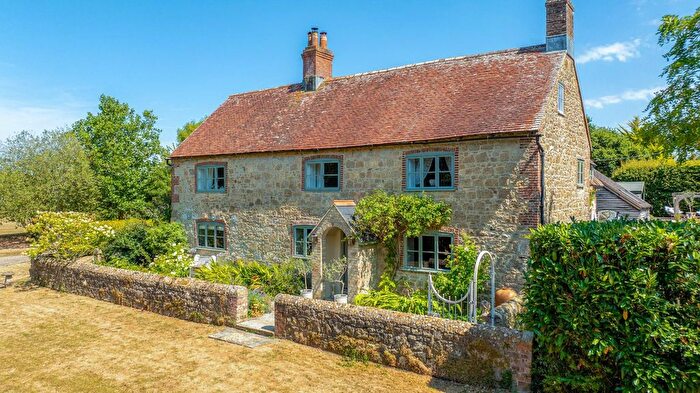 7 Bedroom Detached House For Sale In Watchingwell, Nr Shalfleet, PO30