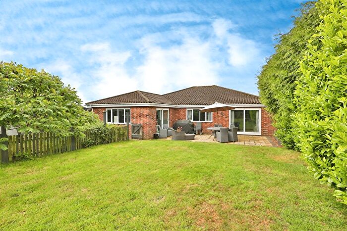 4 Bedroom Detached House For Sale In Vera Road, Rackheath, Norwich, NR13