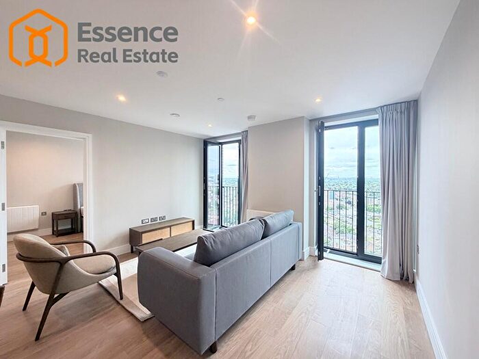 2 Bedroom Apartment To Rent In Enclave, Hurst Street, Birmingham, B5