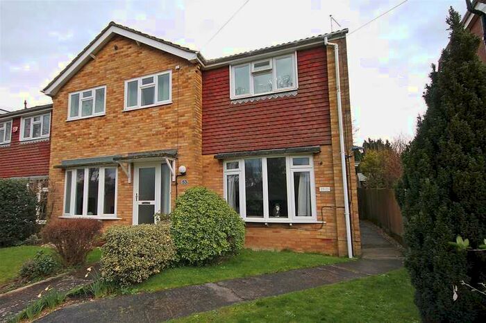 3 Bedroom End Of Terrace House To Rent In The Street, Adisham, CT3