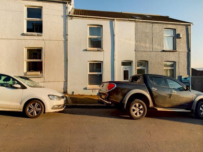 2 Bedroom Terraced House To Rent In Edgeware Road, Uplands, Swansea, SA2