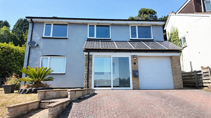3 Bedroom Detached House For Sale In Blenheim Close, Newton Abbot, TQ12