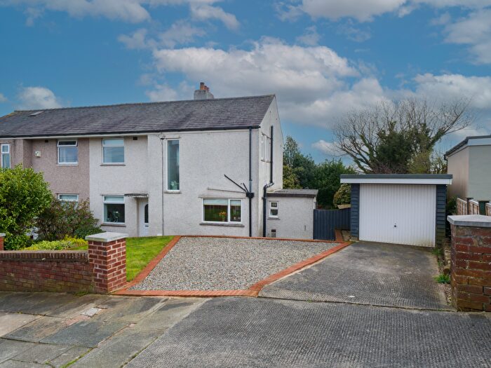 3 Bedroom Semi Detached House For Sale In Lister Grove, Heysham, Morecambe, LA3