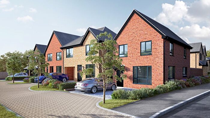 5 Bedroom Detached House To Rent In Rilshaw Lane, Winsford, Pf, CW7