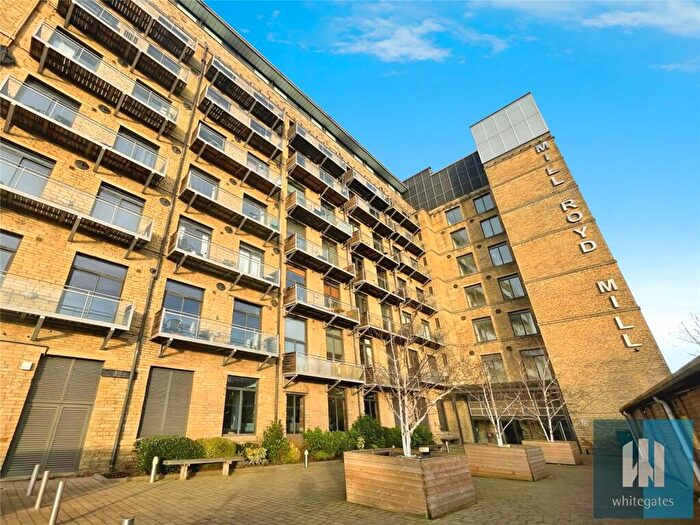 1 Bedroom Apartment To Rent In Millroyd Mill, Brighouse, HD6