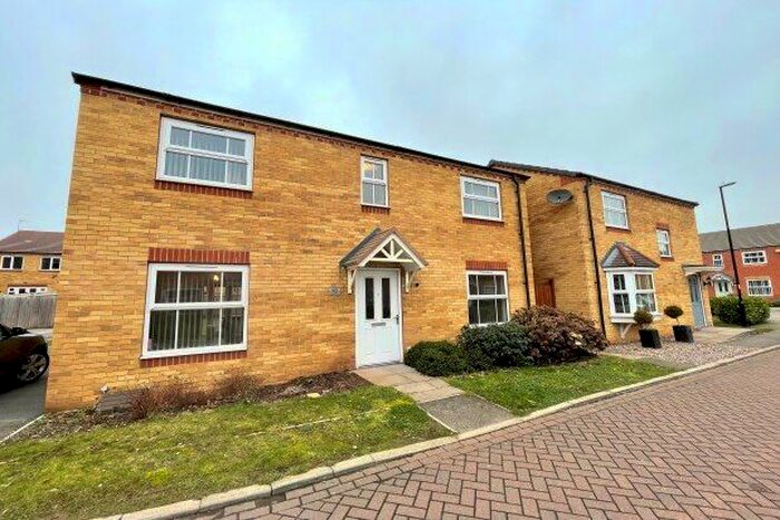 4 Bedroom Property To Rent In Emily Allen Road, Coventry, CV6