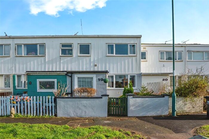 4 Bedroom Terraced House For Sale In Holly Court, Bognor Regis, West Sussex, PO22