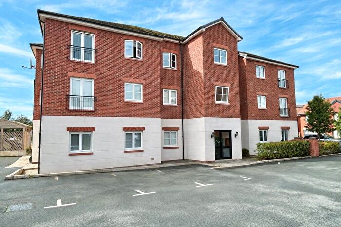 2 Bedroom Apartment For Sale In Atholl Duncan Drive, Wirral, Merseyside, CH49