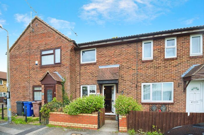 2 Bedroom Terraced House For Sale In Portsea Road, Tilbury, RM18