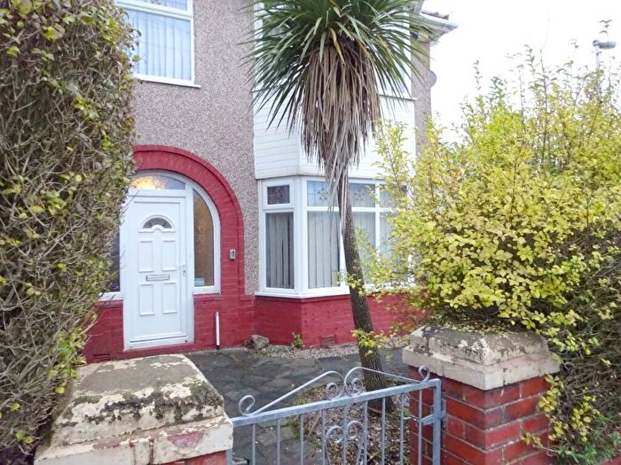 3 Bedroom Semi Detached House For Sale In Neville Avenue, Thornton-Cleveleys, Lancashire, FY5