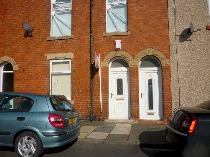 2 Bedroom Flat To Rent In Blyth Street, Seaton Delaval, Whitley Bay, NE25