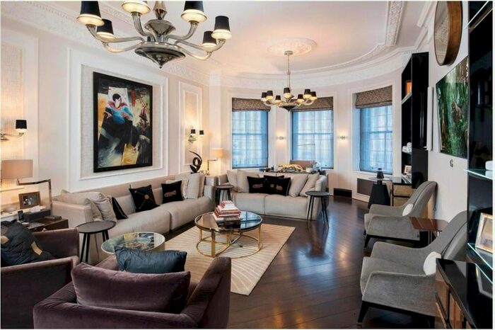 4 Bedroom Flat To Rent In Park Lane, Mayfair, London, W1K