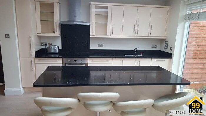 3 Bedroom Terraced House To Rent In Becontree Avenue, Dagenham, Essex, RM8