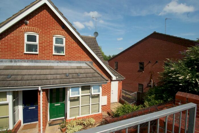 1 Bedroom End Of Terrace House To Rent In Briarscroft, Andover, SP10
