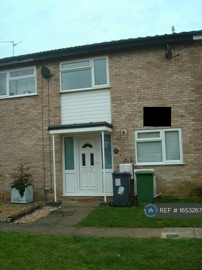 3 Bedroom Terraced House To Rent In Earl Spencer Court, Peterborough, PE2