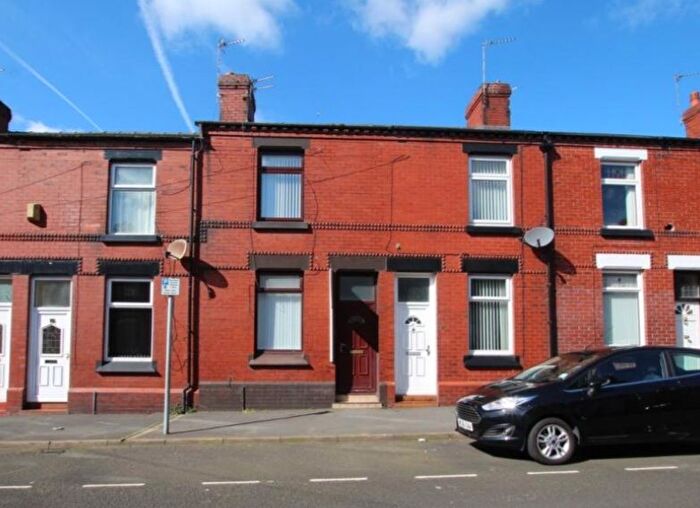 2 Bedroom Terraced House To Rent In Gleave Street, St Helens, WA10