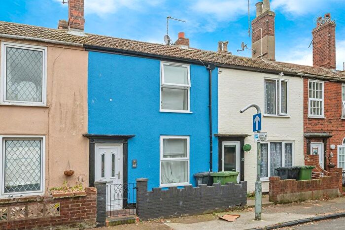 2 Bedroom Terraced House For Sale In Kent Square, Great Yarmouth, NR30
