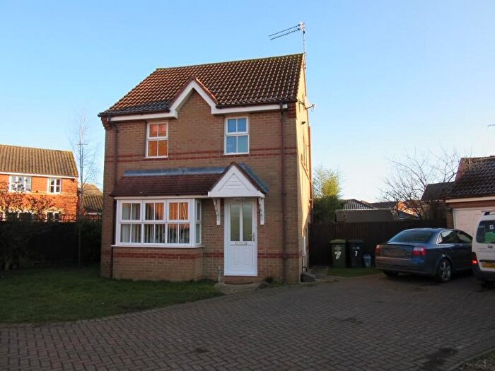 3 Bedroom Detached House To Rent In Bayfield Close, King's Lynn, PE30