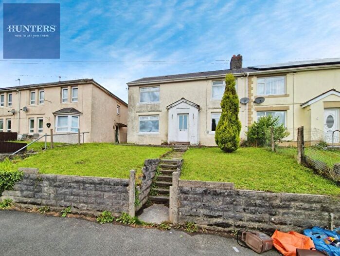 3 Bedroom Semi-Detached House For Sale In Heol Pant-Yr-Awel, Pantyrawel, Bridgend, CF32