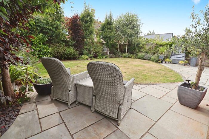 4 Bedroom Detached House For Sale In Robinson Road, Brightlingsea, CO7