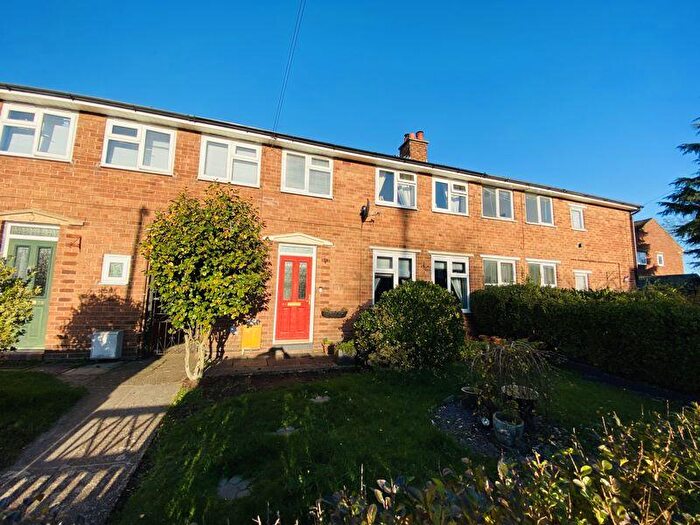 3 Bedroom Terraced House For Sale In Manor Road, Cuddington, CW8
