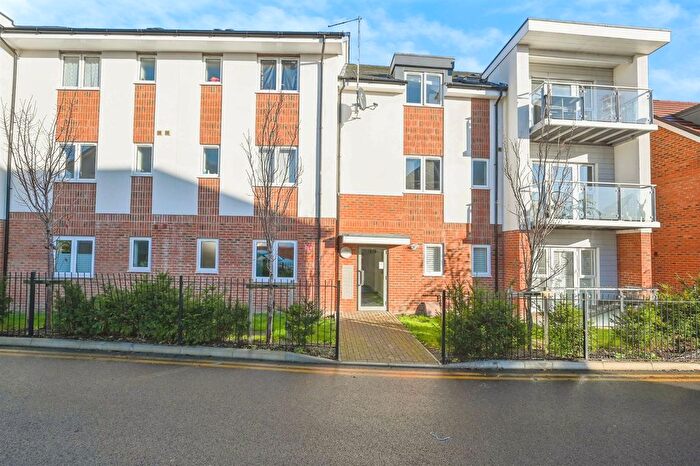 2 Bedroom Flat For Sale In Plomley Place, Bushey, WD23
